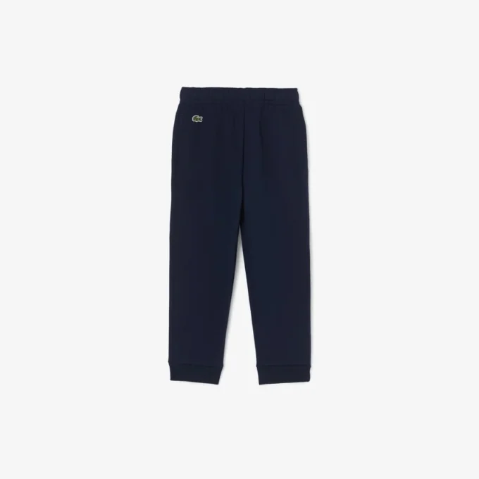Fleece-joggingbroek voor kinderen