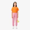 Fleece-joggingbroek voor kinderen