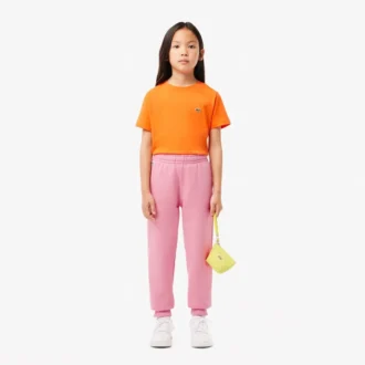 Fleece-joggingbroek voor kinderen