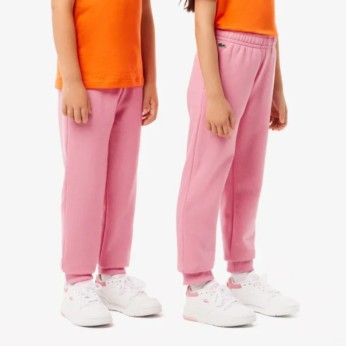 Fleece-joggingbroek voor kinderen