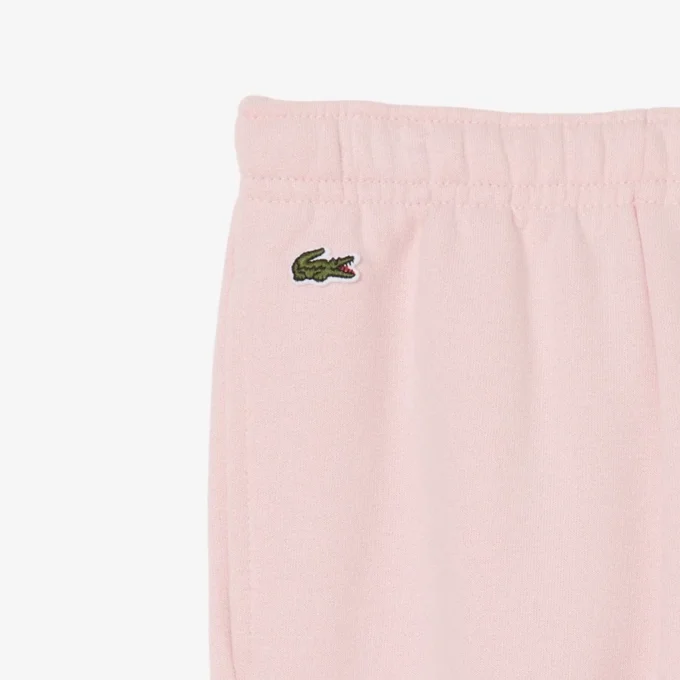 Fleece-joggingbroek voor kinderen