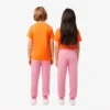 Fleece-joggingbroek voor kinderen