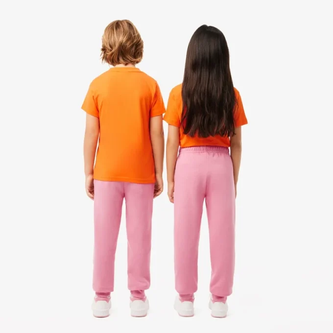 Fleece-joggingbroek voor kinderen