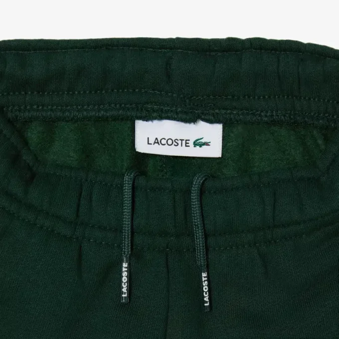 Fleece-joggingbroek voor kinderen