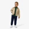Fleece-joggingbroek voor kinderen