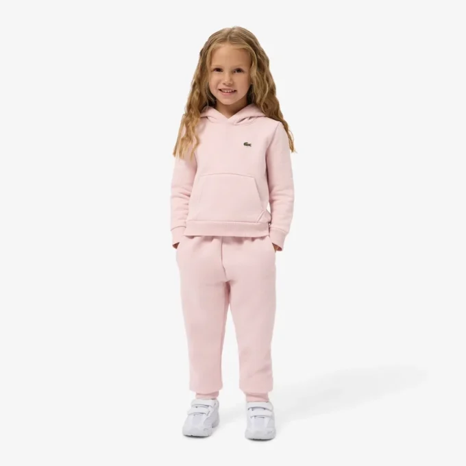 Fleece-joggingbroek voor kinderen