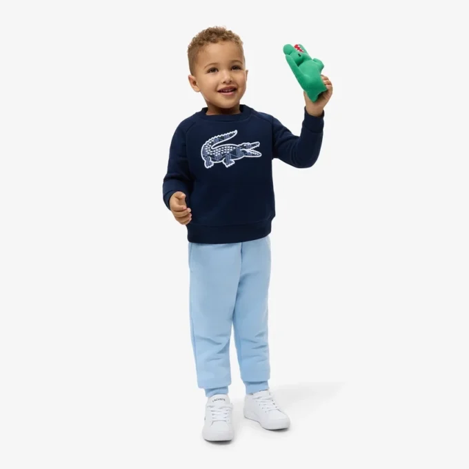 Fleece-joggingbroek voor kinderen