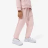 Fleece-joggingbroek voor kinderen
