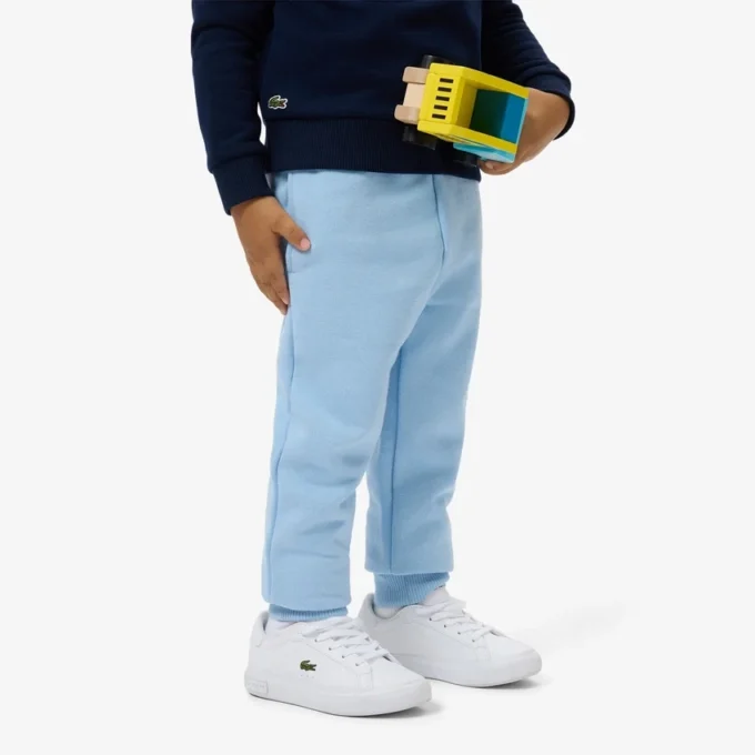 Fleece-joggingbroek voor kinderen