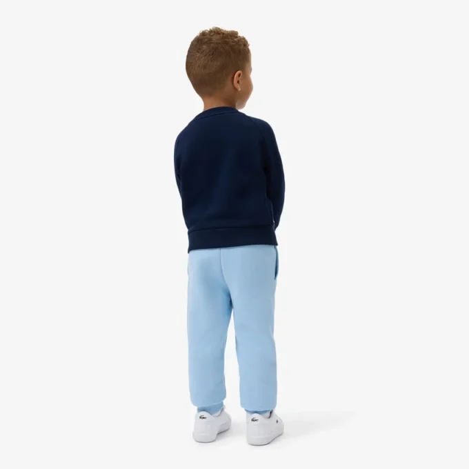 Fleece-joggingbroek voor kinderen