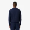 Fleece-loungehoodie voor heren