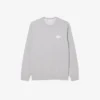 Fleece-loungehoodie voor heren