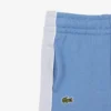 Fleece-short met kleurblokken