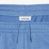 Fleece-short met kleurblokken