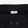 Fleece-short met kleurblokken