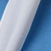 Fleece-short met kleurblokken