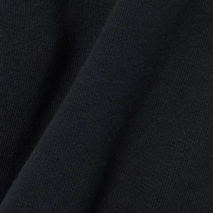 Fleece-short met kleurblokken