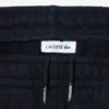 Fleece-short met kleurblokken
