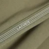 Fleece-short met logo-streep en normale pasvorm