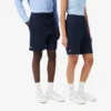 Fleece-short met normale pasvorm