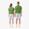 Fleece-short met normale pasvorm