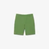 Fleece-short met normale pasvorm