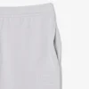 Fleece-short met normale pasvorm