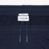 Fleece-short met normale pasvorm