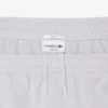 Fleece-short met normale pasvorm