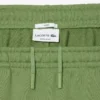 Fleece-short met normale pasvorm