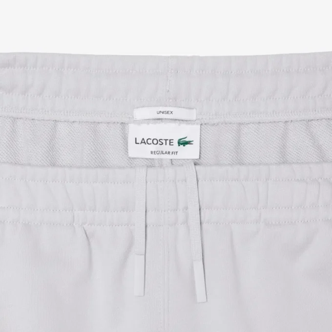 Fleece-short met normale pasvorm