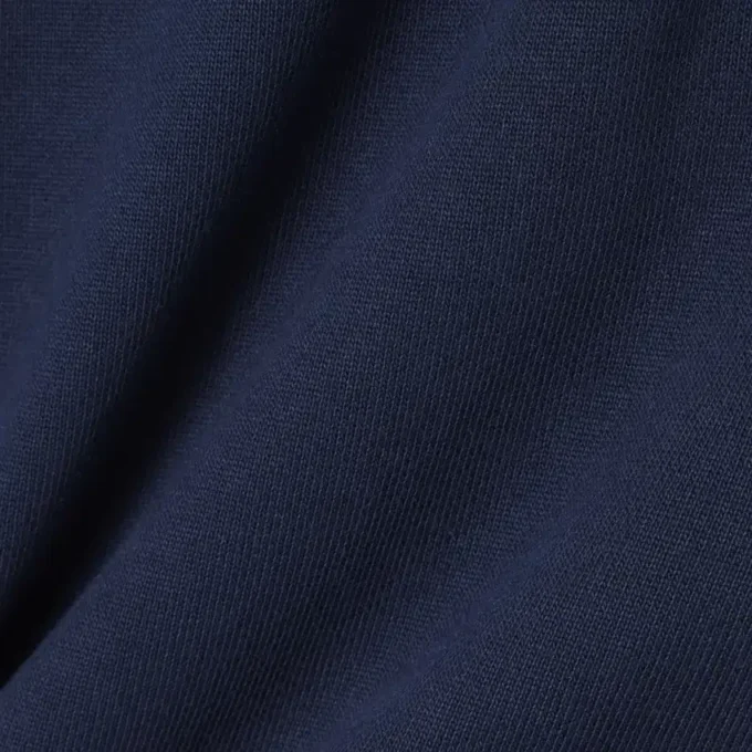 Fleece-short met normale pasvorm