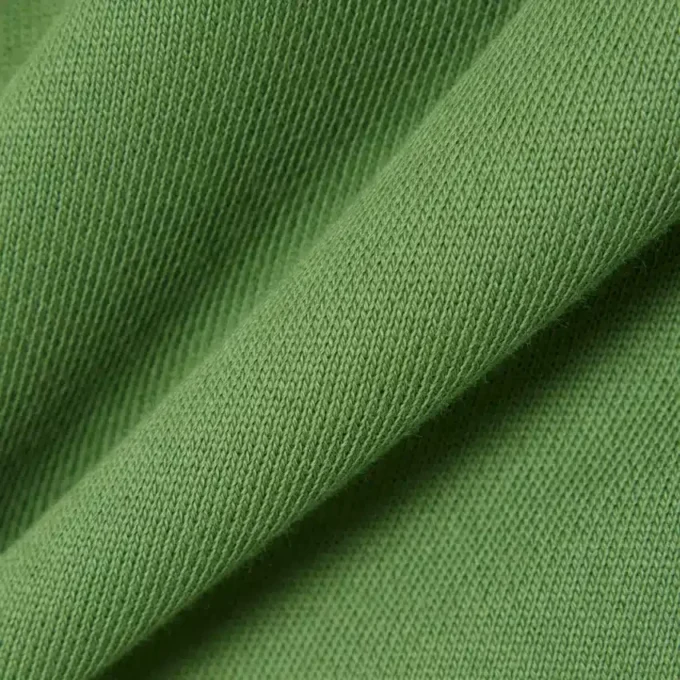Fleece-short met normale pasvorm