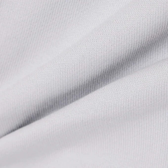 Fleece-short met normale pasvorm