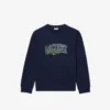 Fleece-sweatshirt met krokodillenprint voor kinderen