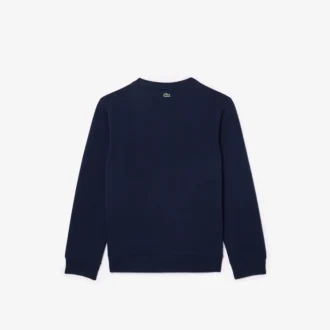 Fleece-sweatshirt met krokodillenprint voor kinderen