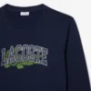Fleece-sweatshirt met krokodillenprint voor kinderen