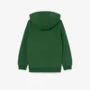 Fleece-sweatshirt met ronde hals voor kinderen