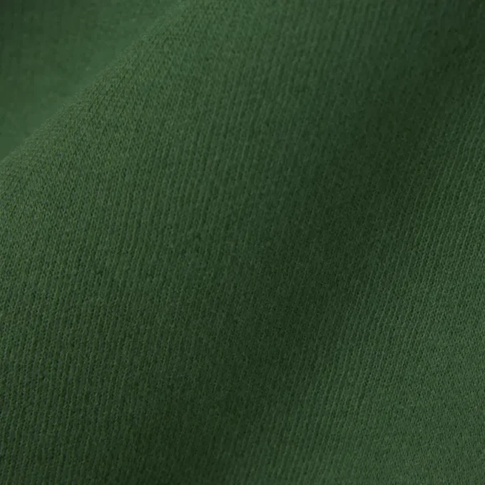 Fleece-sweatshirt met ronde hals voor kinderen