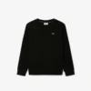 Fleece-sweatshirt met ronde hals voor meisjes