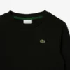 Fleece-sweatshirt met ronde hals voor meisjes