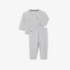Fleece trainingspakken voor baby’s