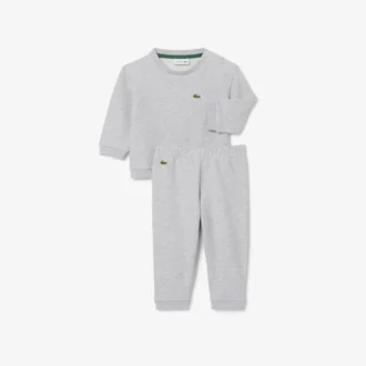 Fleece trainingspakken voor baby’s