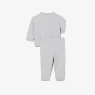 Fleece trainingspakken voor baby’s