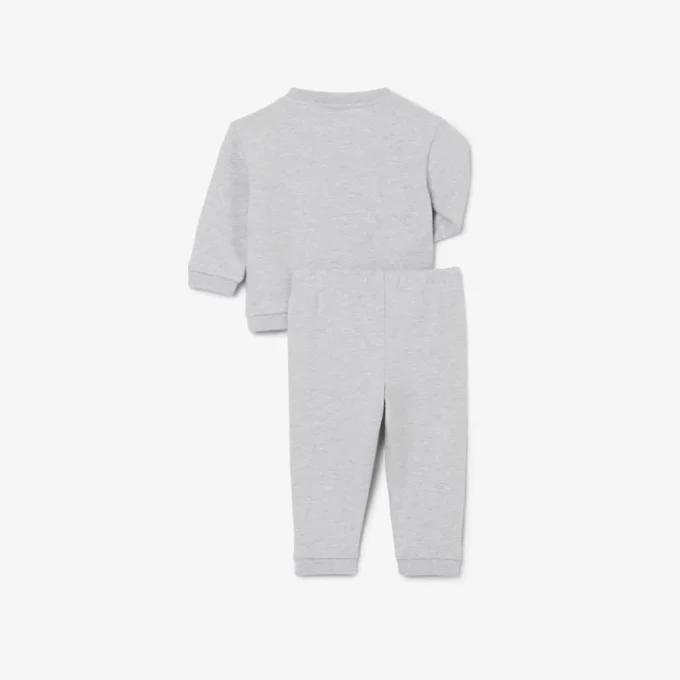 Fleece trainingspakken voor baby’s