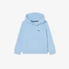 Fleecehoodie met kangoeroezak voor kinderen