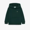 Fleecehoodie met kangoeroezak voor kinderen