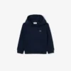 Fleecehoodie met kangoeroezak voor kinderen