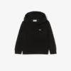 Fleecehoodie met kangoeroezak voor kinderen