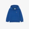 Fleecehoodie met kangoeroezak voor kinderen